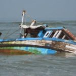 Boat-Mishap