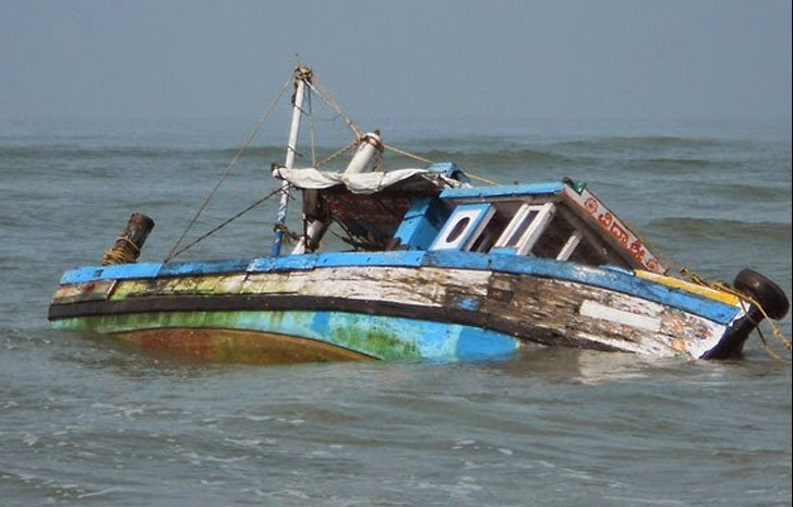 Five drown as boat capsizes in Lagos