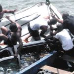 Body of retired Air Force officer recovered from Lagos lagoon