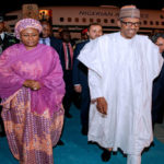 PHOTOS: Buhari in Turkey