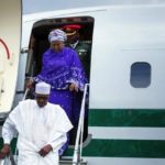 Buhari returns to Abuja after Turkey visit