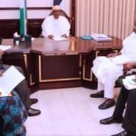 Buhari to present 2018 budget next week