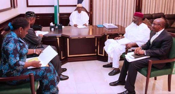 Buhari to present 2018 budget next week