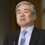 Chairman of Hanjin Group, Cho Yang-ho