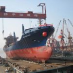 China shipbuilders see 9% rise in new orders in first nine months