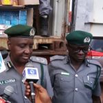 Comptroller of Customs, Ahmed Azarema