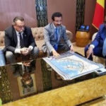 DP World chief storms Ghana to discuss infrastructure development 