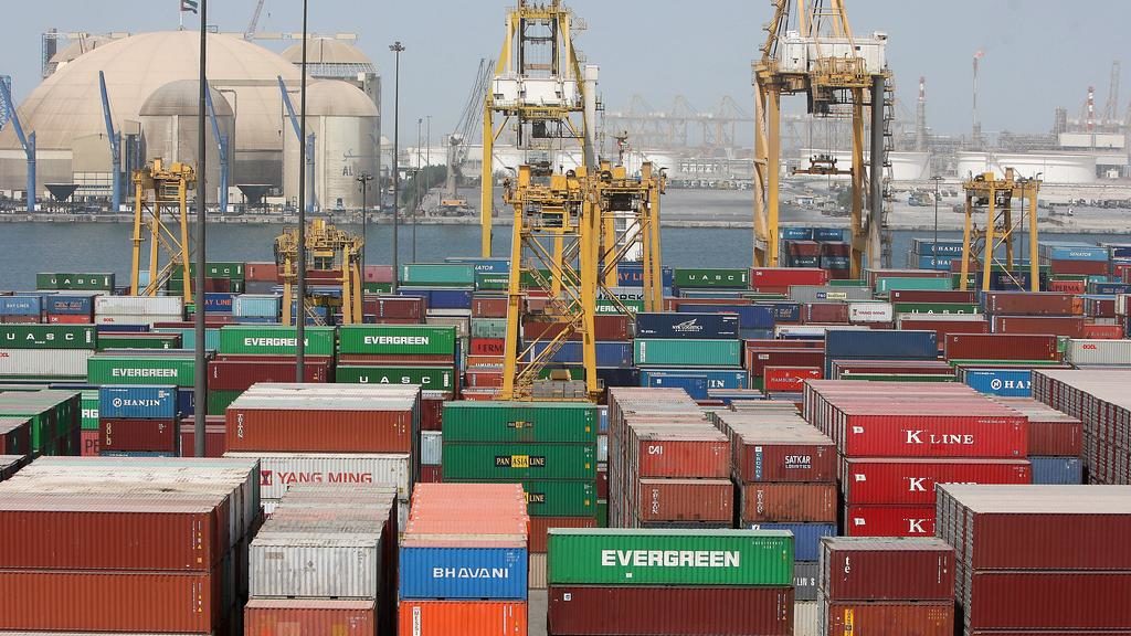 DP World increases capacity of Jebel Ali terminal