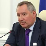 Dmitry Rogozin, Russia’s Deputy Prime Minister