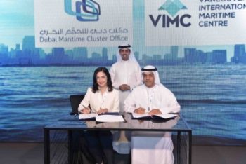 Dubai signs maritime cluster MoUs with Hamburg and Vancouver