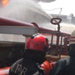 Fire disrupts vessel traffic at Mumbai port