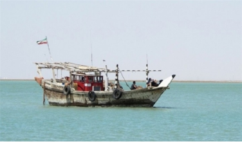 Fishermen seize Iranian ship