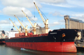Nigerian stowaways arrested in Uruguay for threatening ship’s crew 