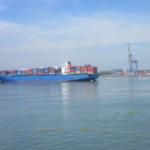India clears sunken fishing vessel from port channel