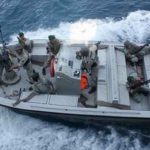 Iranian Navy foils attack on cargo ship