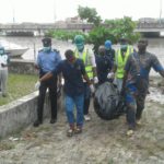 Lagos recovers body of man who jumped into lagoon