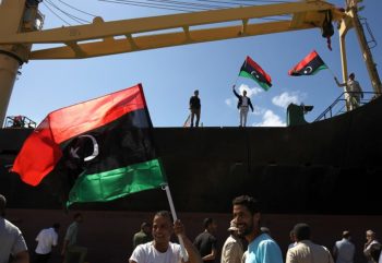 Libya reopens Benghazi port 