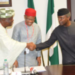 Osinbajo: FG partnering with neighbouring countries on porous borders