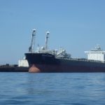 Seafarer dies aboard ship off South Africa