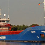 Master fined over cargo ship grounding in Ireland