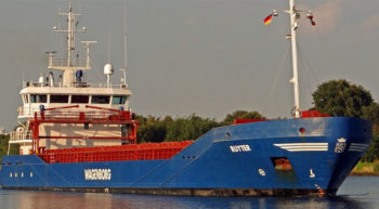 Master fined over cargo ship grounding in Ireland