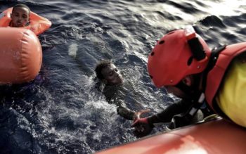 NGO suspends Mediterranean migrant rescues