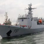 Navy deploys warships for ‘Exercise Pouncer’