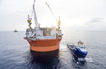 Norway shuts down Goliat FPSO over safety concerns 