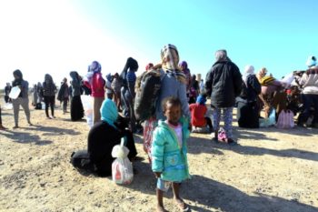Over 3,000 migrants arrested in Libya smuggling hub