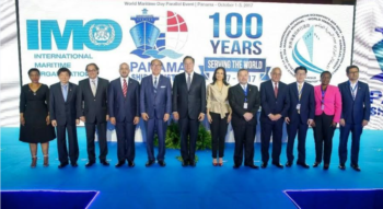 Panama celebrates World Maritime Day with IMO parallel event