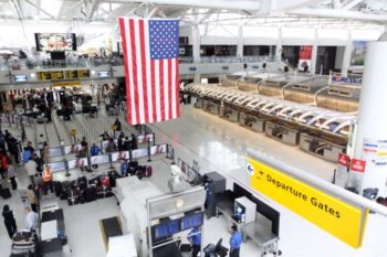Passengers travelling to U.S. to now be interviewed during check-in