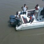 Rescuers search for man who jumped into Lagos lagoon