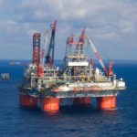Storm threatens oil rigs in U.S. Gulf Coast