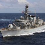 Royal Navy vessels