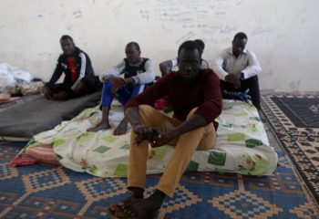 Thousands-of-migrants-stranded-in-Libyan-smuggling-hub-
