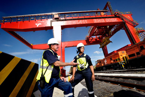 S.Africa’s Transnet to spend additional $6 billion on ports, railways