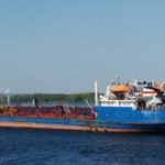UK tows dredger into harbour after explosion