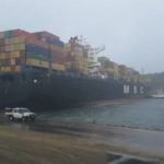 Vessels grounded as inclement weather devastates Durban port