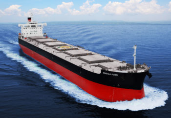 bulk carrier Emerald Star