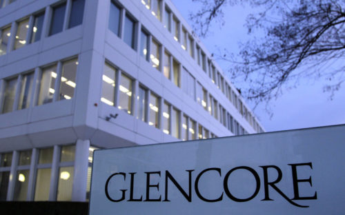 South Africa okays Glencore's bid for Chevron assets