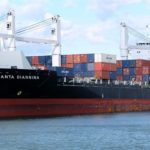 Police detain MSC containership over missing Captain 