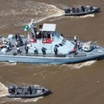Navy arrests sea robbers in Rivers