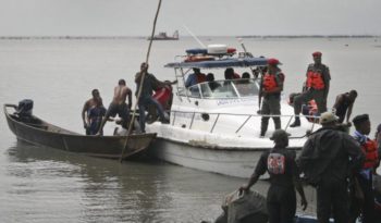 police Lagos Waterways