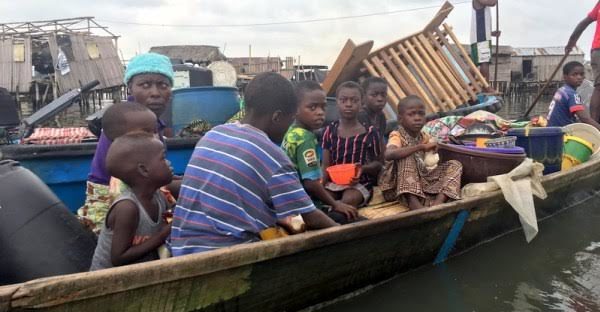 11 killed, 17 missing in Lagos waterfront evictions-