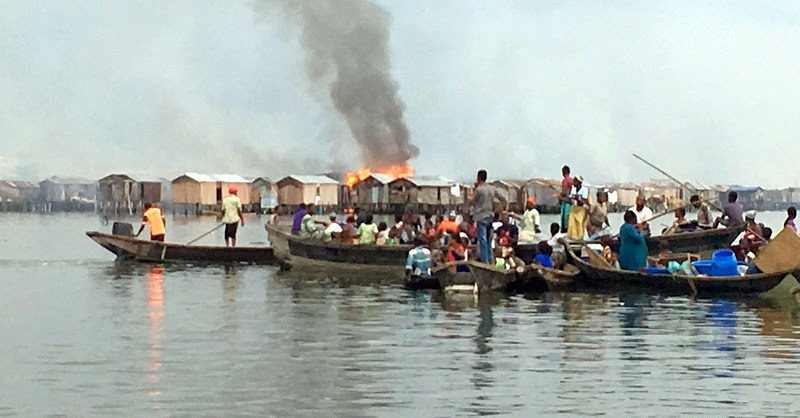 11 killed, 17 missing in Lagos waterfront evictions