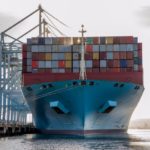 APM Terminals sets single vessel cargo record at Port of Los Angeles