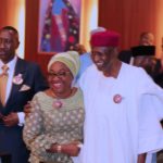 Abba Kyari, Eyo Ita make up at FEC meeting