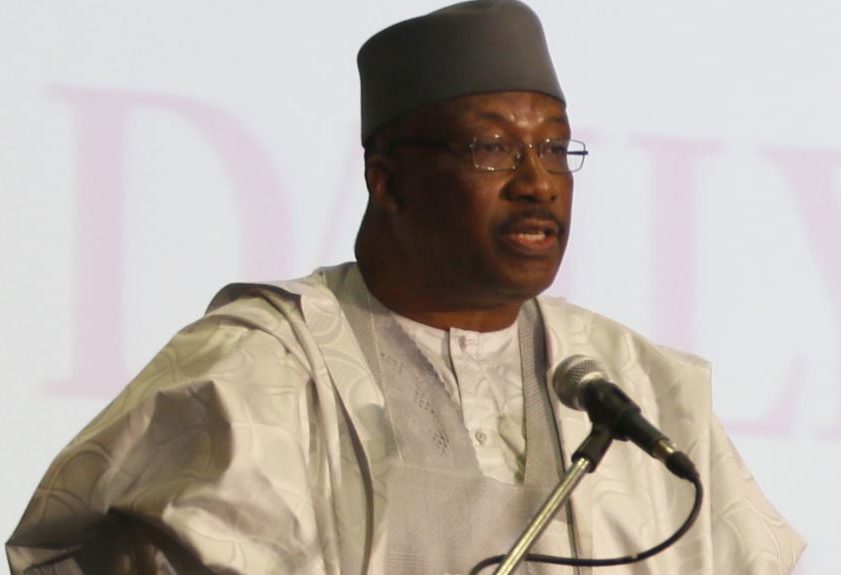 Lt Gen. Abdulrahman Dambazau (retd.)