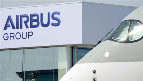 Airbus Q1 profit dips over engine delays