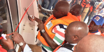 Ambode commissions executive boats as Lagos targets 2m water passengers daily